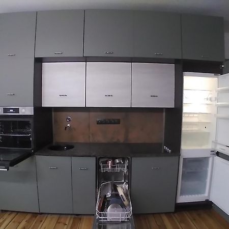Apartament Panaceum- Panaceum Apartment 格但斯克 外观 照片