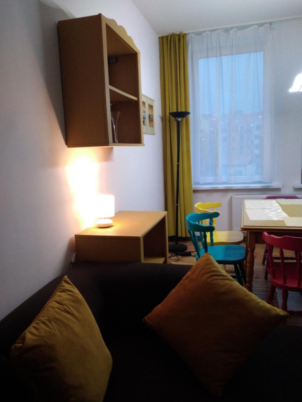 Apartament Panaceum- Panaceum Apartment 格但斯克 外观 照片