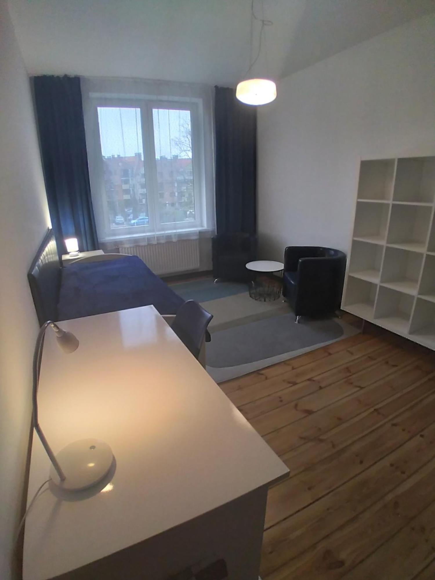Apartament Panaceum- Panaceum Apartment 格但斯克 外观 照片